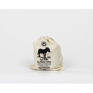 Taş Dövme Tekli Sabun Eşşek Sütlü